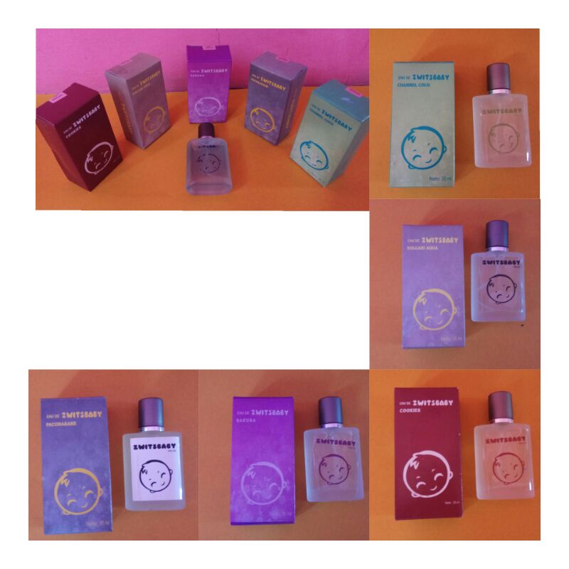 Parfum ZwitBaby