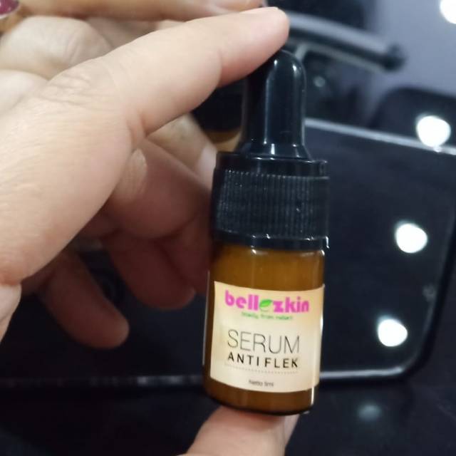 Bellezkin serum antiflek