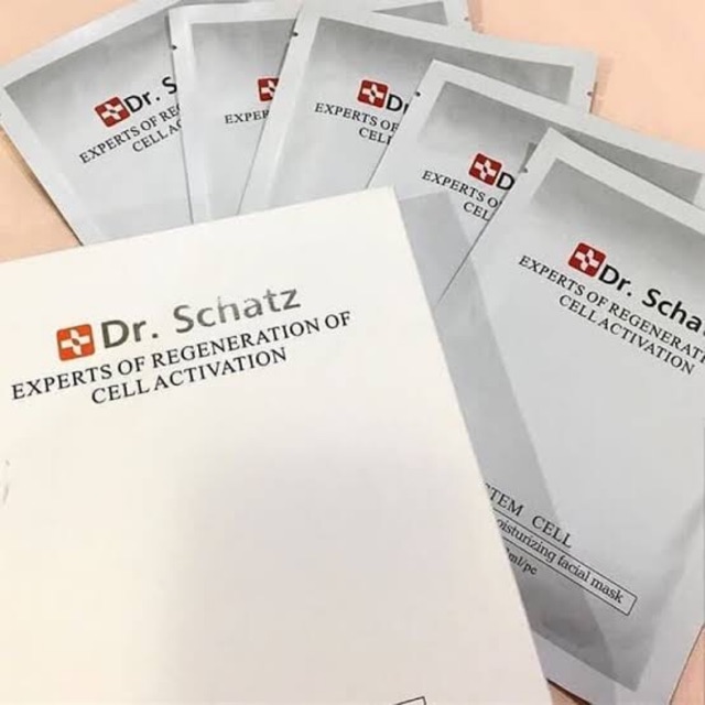 Masker Dr.Schatz