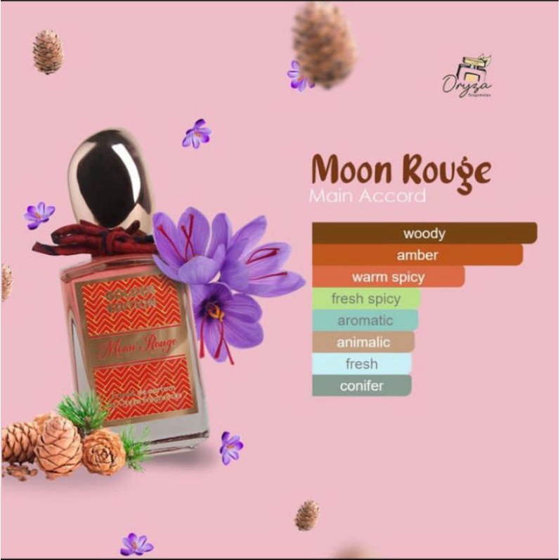 MOON ROUGE
