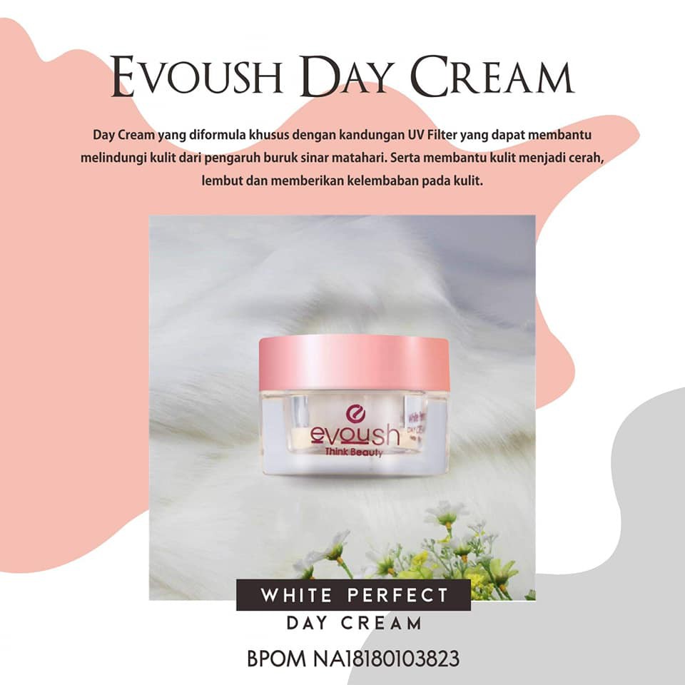 White Perfect Day Cream