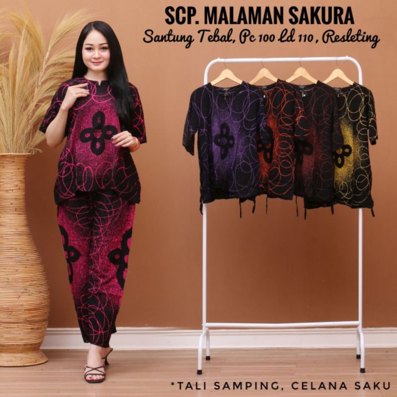 Setelan CP Malaman