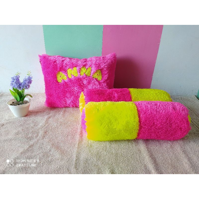 bantal bayi