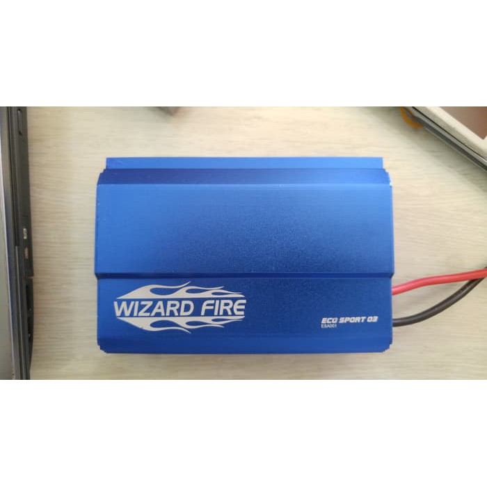 Wizard Fire Battery Optimizer (L)