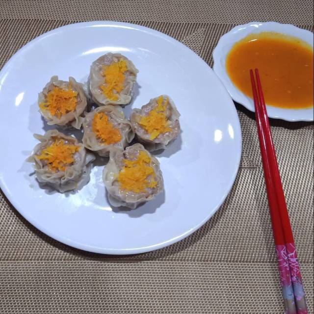 Siomay Ayam Udang