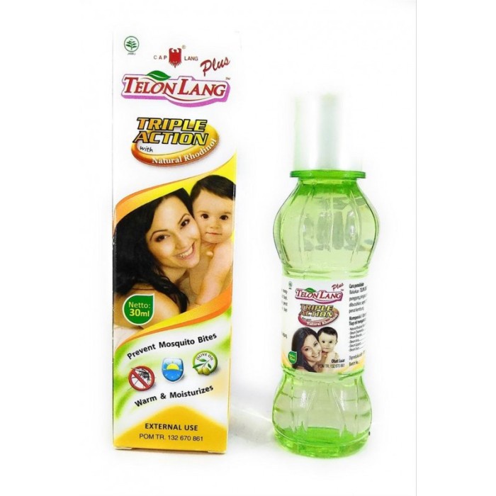 Telon Lang Plus - 1 pcs, 30ml