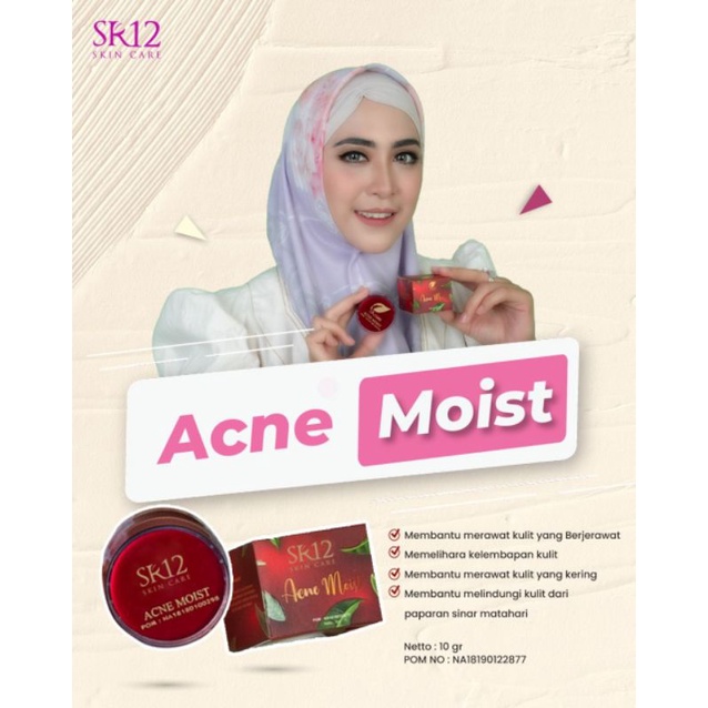 ACNE MOIST CREAM