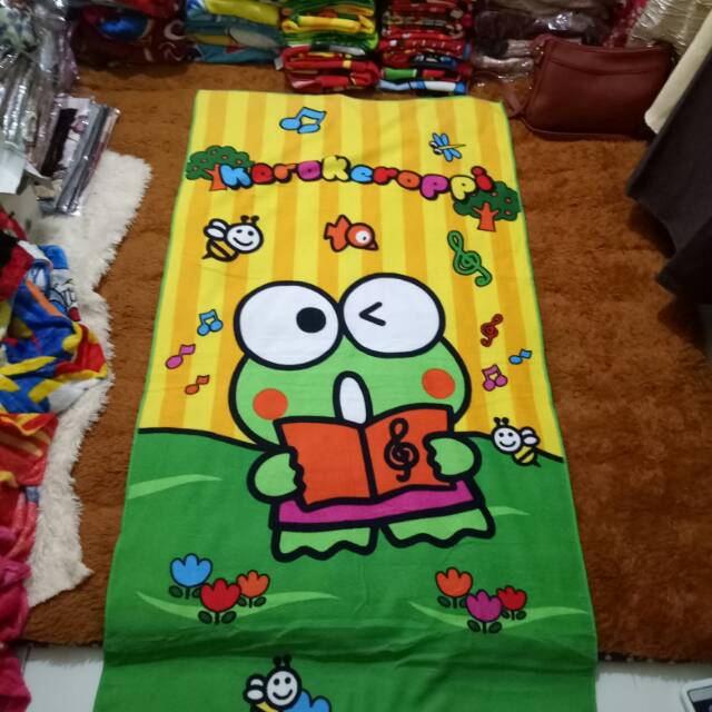 Handuk karakter