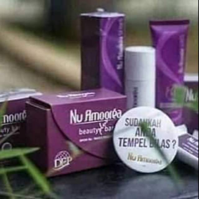 Nu amoorea