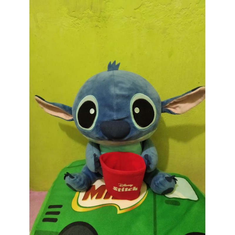 boneka Stitch