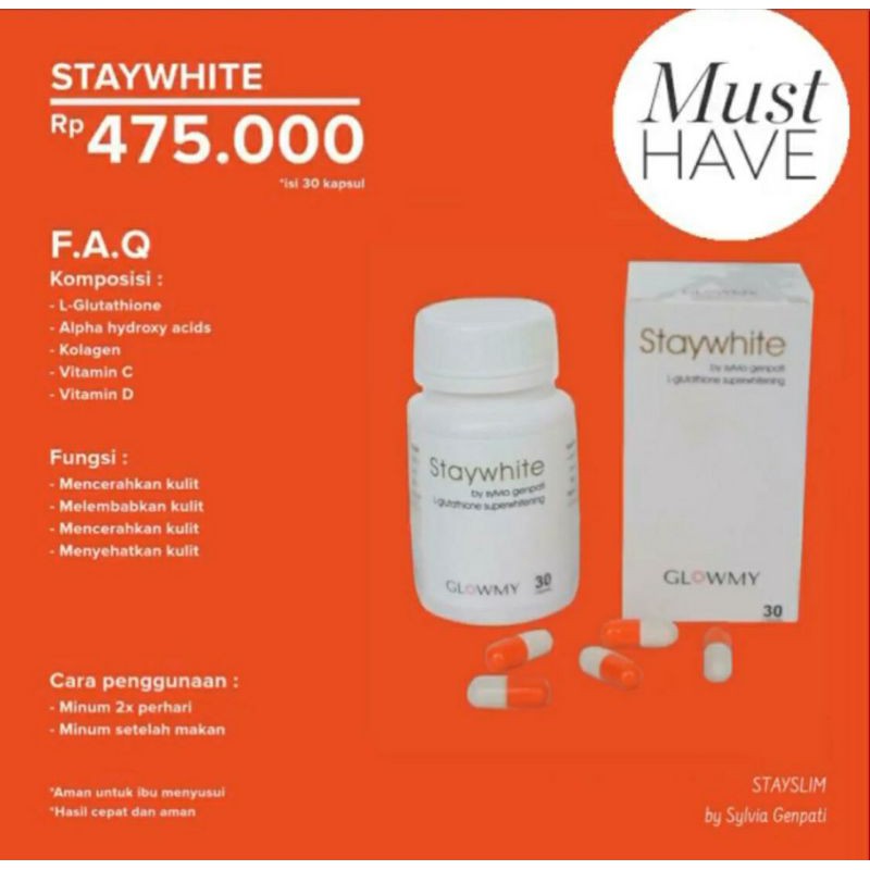 staywhite