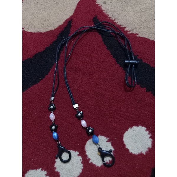 Strap Masker 2in1