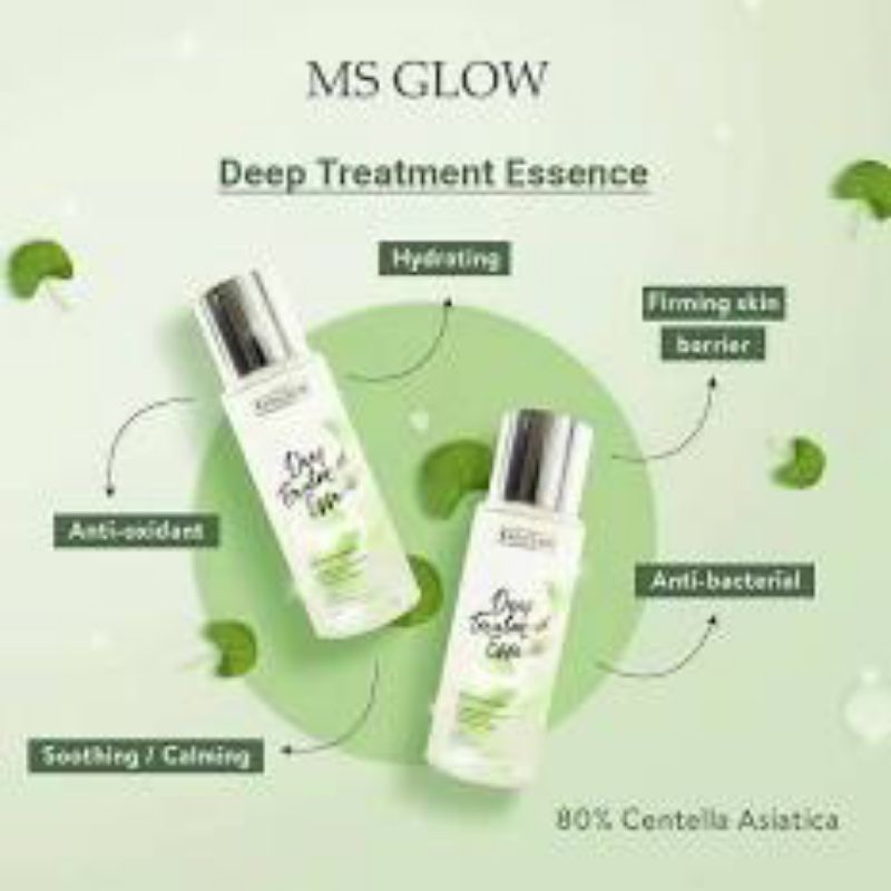 DEEP TREATMET CENTELLA MSGLOW