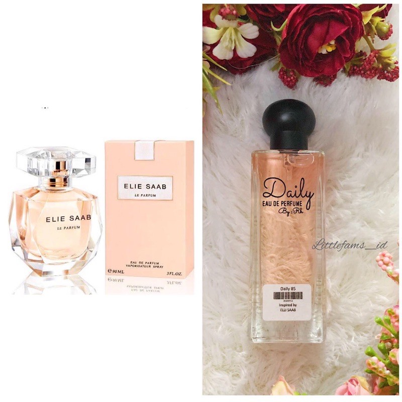 daily parfume by rh