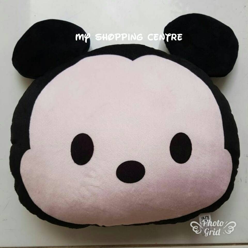 Bantal Boneka Tsum Mickey Mouse Miki