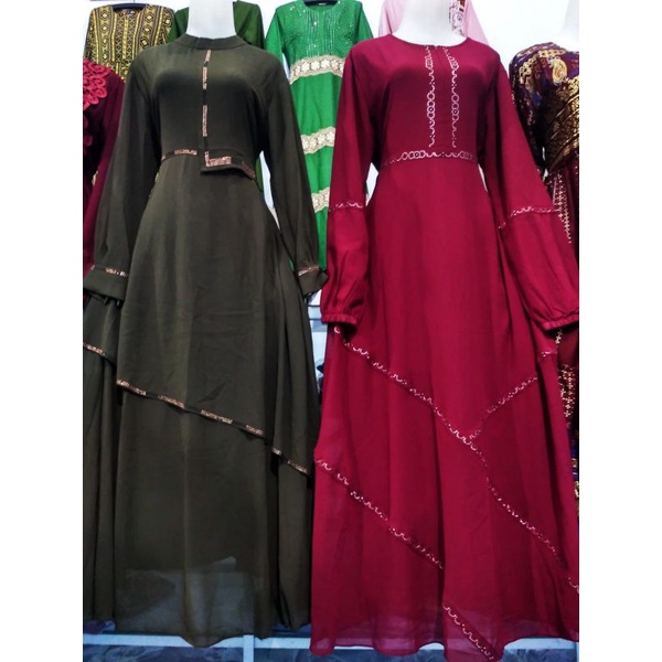 Gamis wanita
