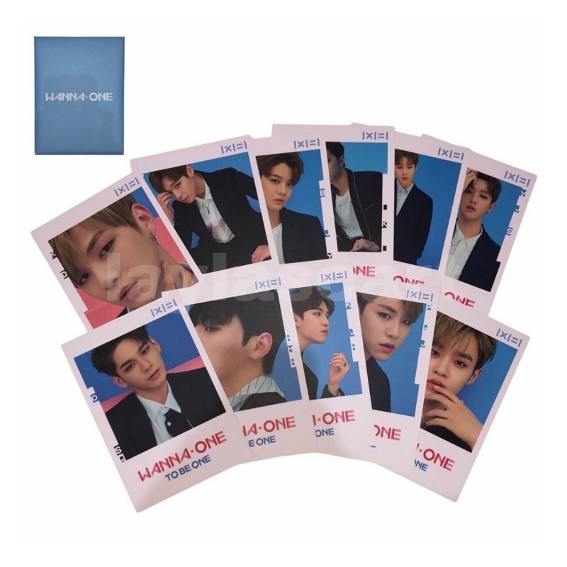 WANNA ONE POSTCARD (POP-UP STORE)
