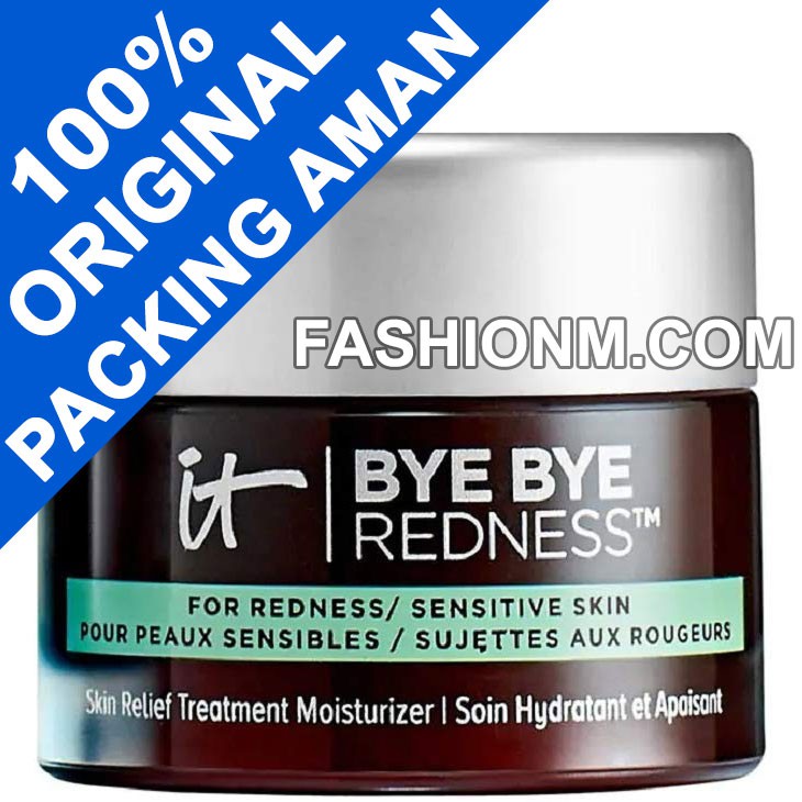 It Cosmetics Bye Bye Redness Sensitive Skin Moisturizer - 7ml