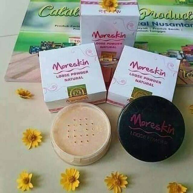 Lpowder Moreskin Nasa