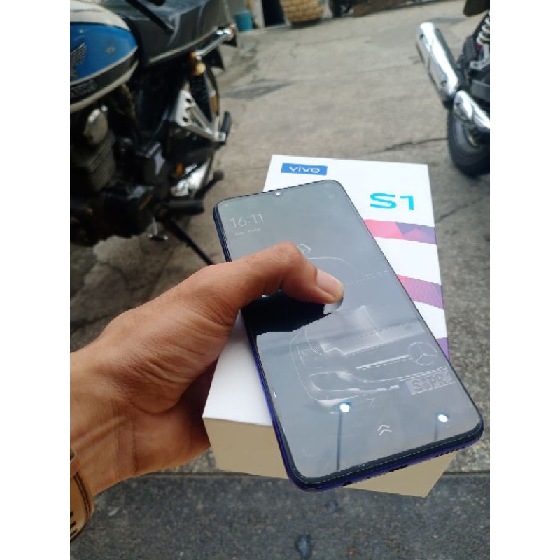 VIVO S1 RAM 4/128 FULLSET