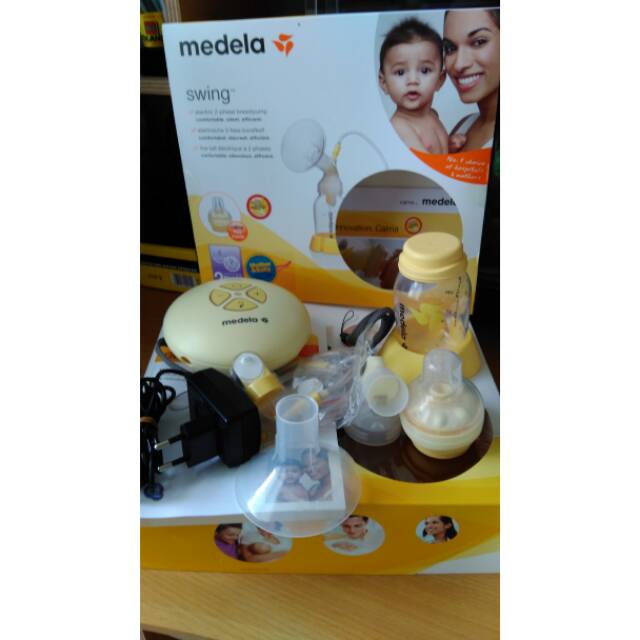 Medela swing breast pump