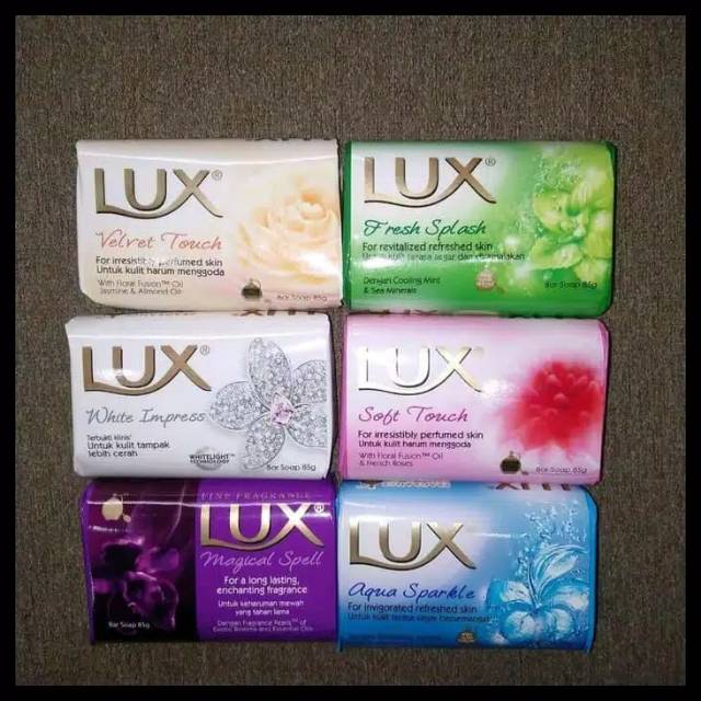 Sabun Lux 75 gram