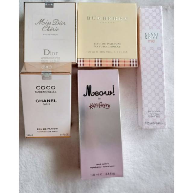 Parfum Import