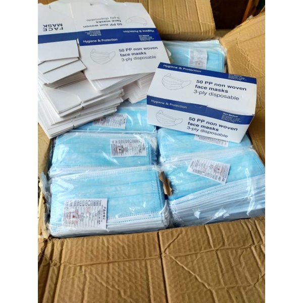 Masker Non Hijab
