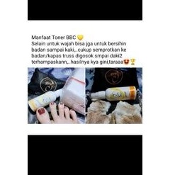 Toner bebwhite c bbc original