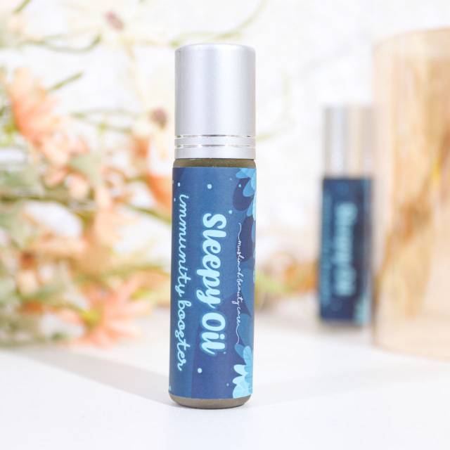 Sleepy oil