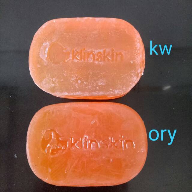 Beauty soap Klinskin