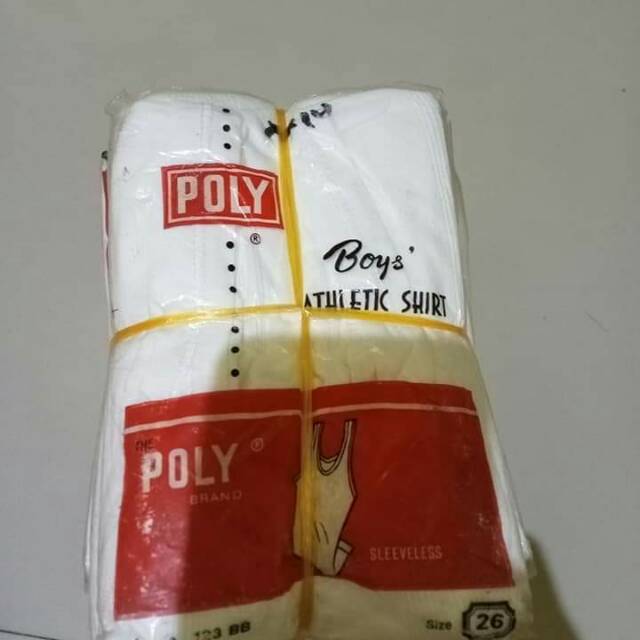 Kaos kutung 12 pcs
