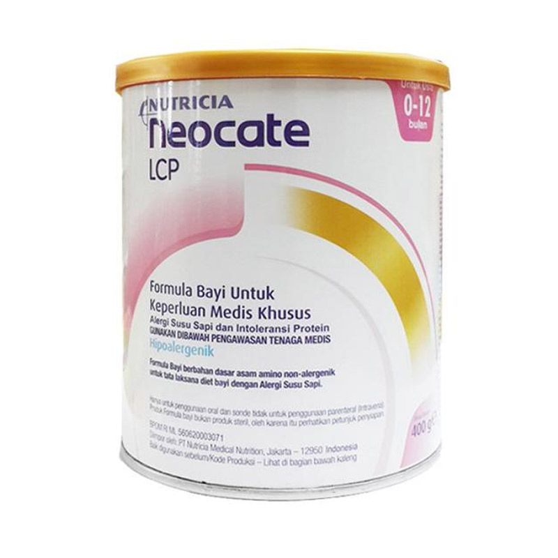 NEOCATE LCP 400G