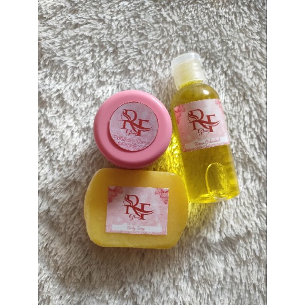 PAKET WAJAH RF GLOW