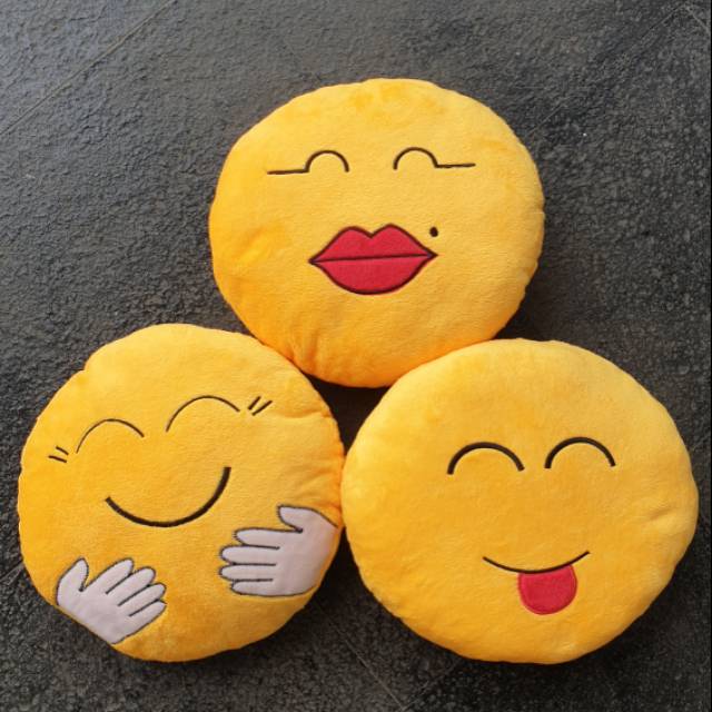 Boneka smiley