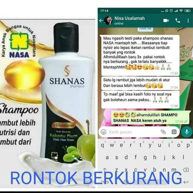 Shampo shanas
