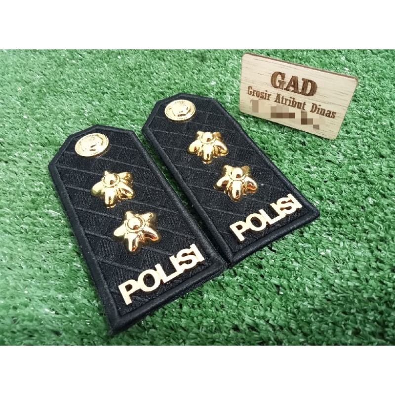 pangkat Pdu AKBP