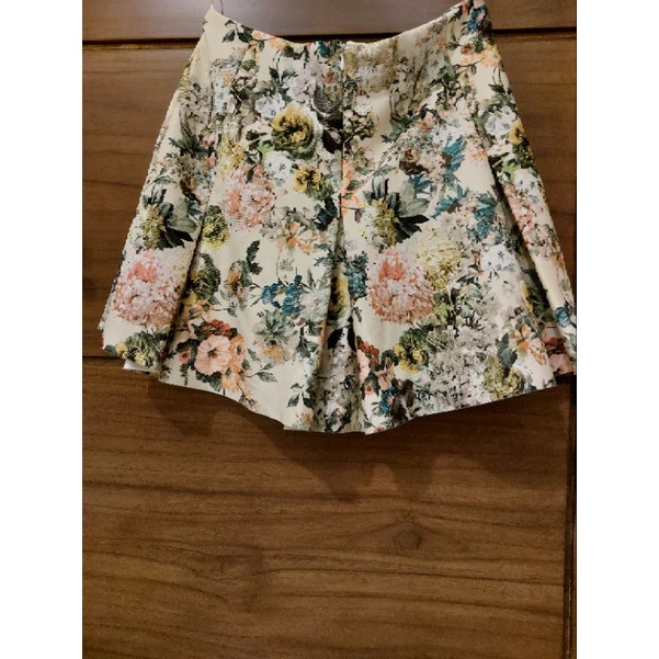 Mini Skirt Rok Mini Preloved Pull & Bear
