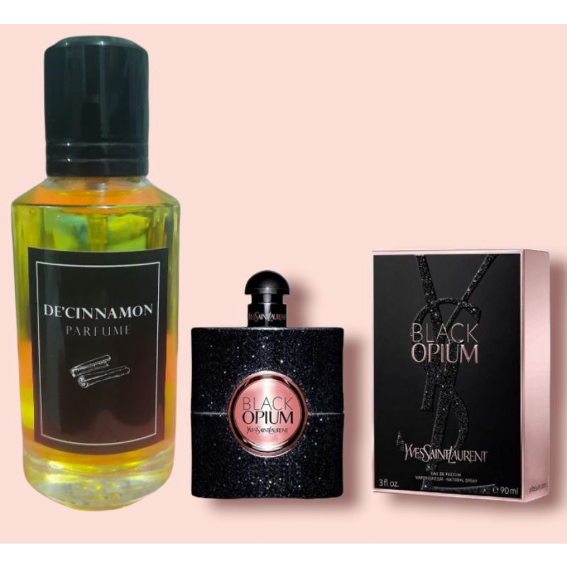 ySl bl4ck opium