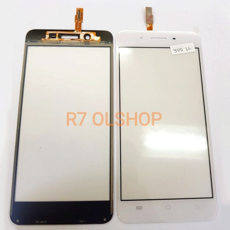 Touchscreen TS Vivo Y55