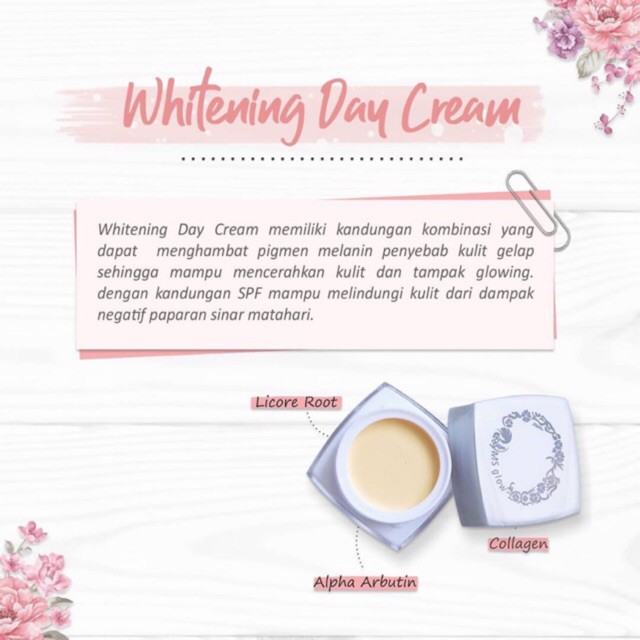 DAY CREAM MS GLOW
