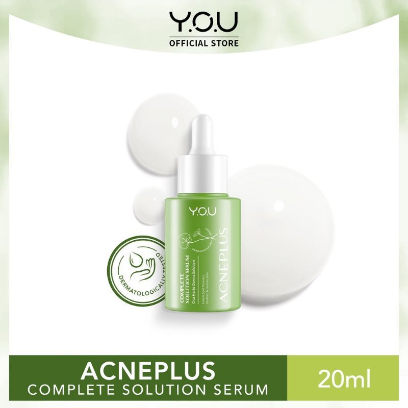YOU Acne Plus Complete Solution Serum 20ml