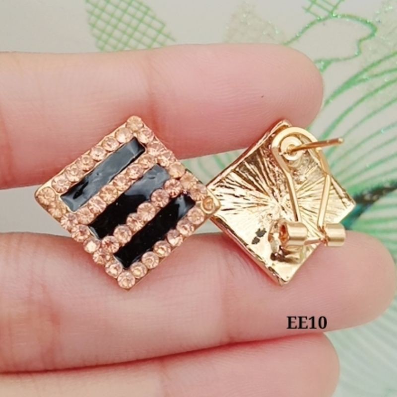 anting wanita Korea model termurah