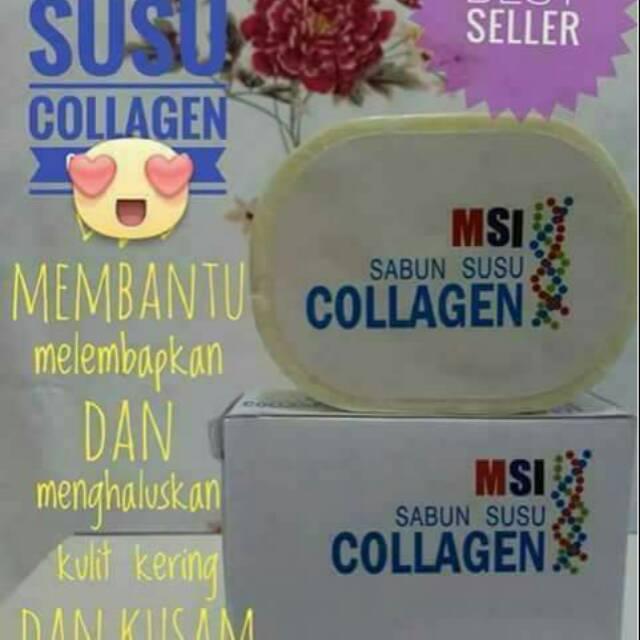 Collagrn soap