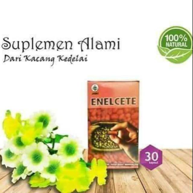 Neo Enelcete suplemen herbal