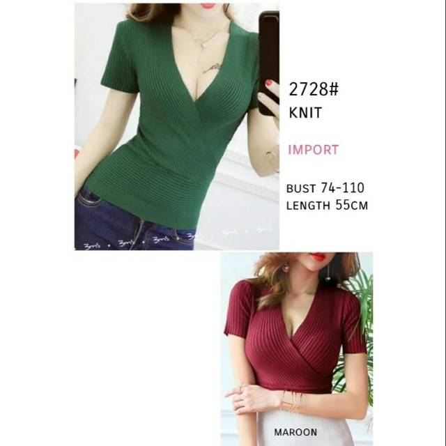 Knit rajut import