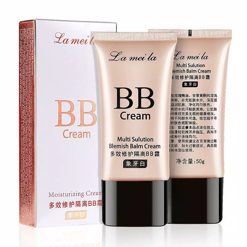 LA MEI LA BB CREAM