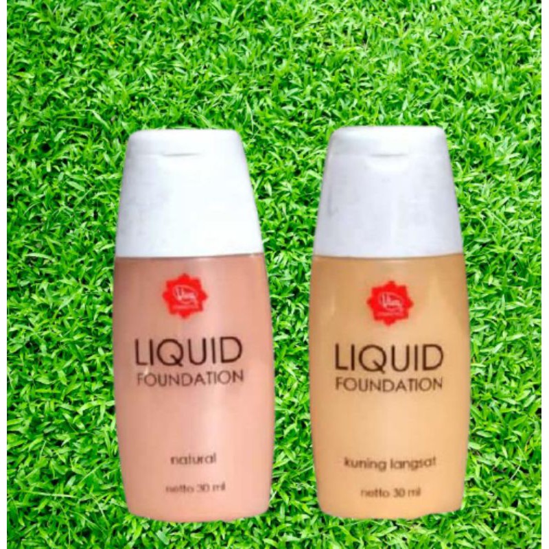 VIVA LIQUID FOUNDATION//ALAS BEDAK 30 ML