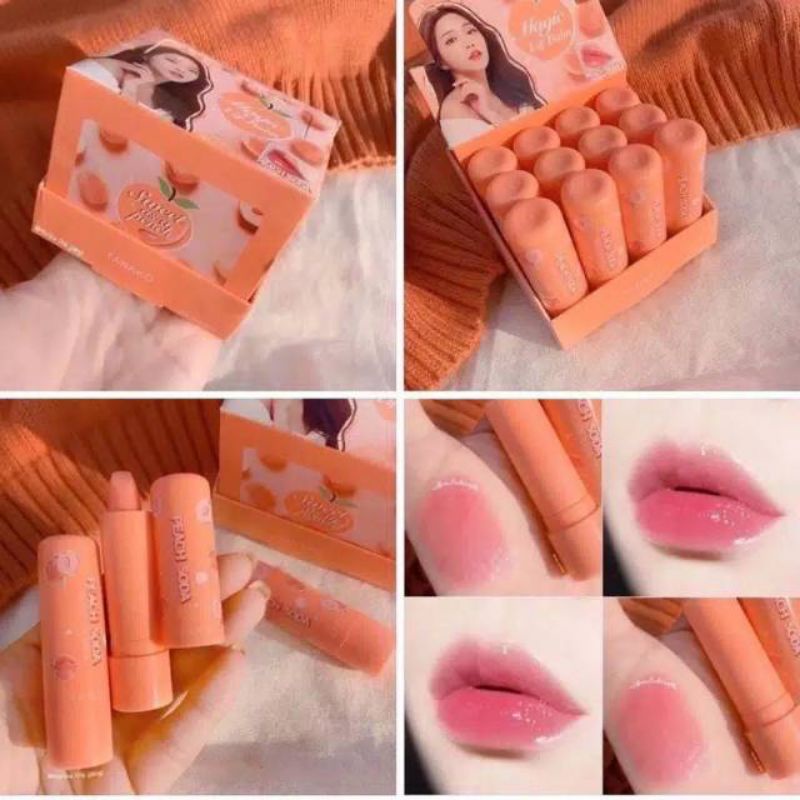 (COD)LIPBALM CHERRY