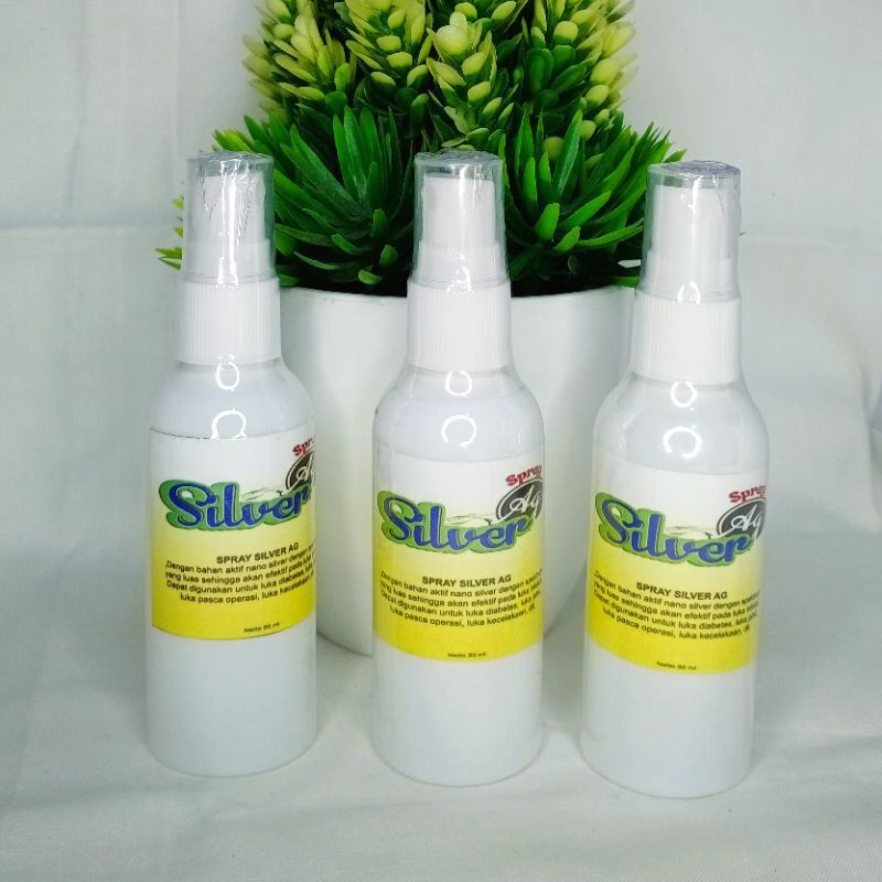 spray silver ag